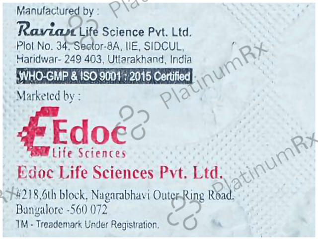 Teledoc MT 40mg/50mg Tablet