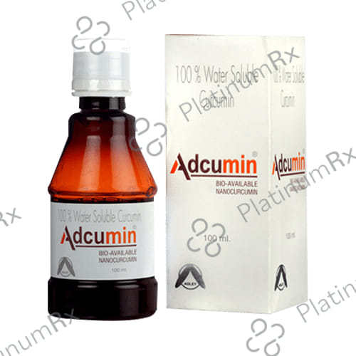 Adcumin Syrup 100ml