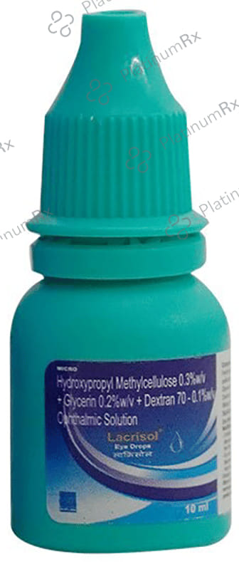 Lacrisol Eye Drop 5ml