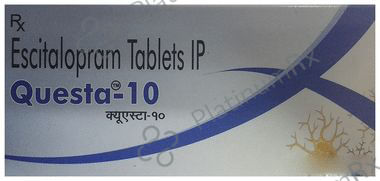 Questa 10mg Tablet 10s