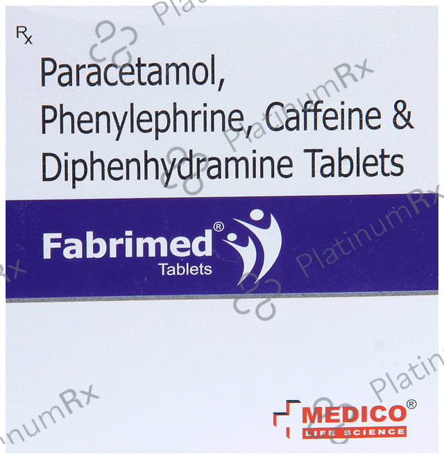 Fabrimed Tablet