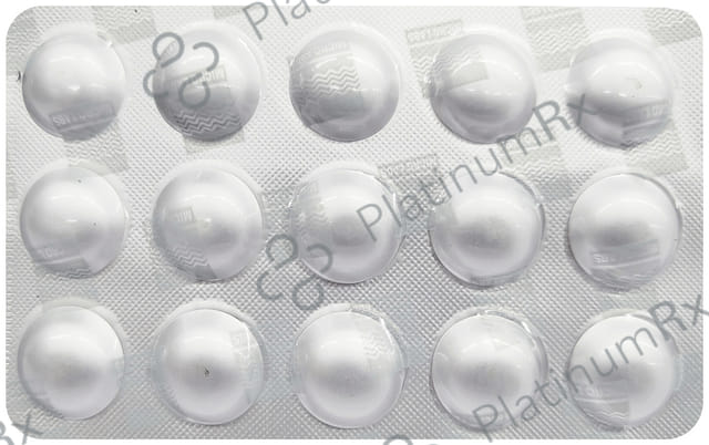 Vildapride OD 100mg Tablet 15s