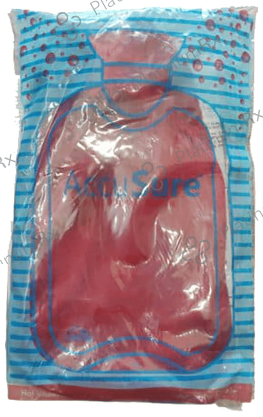 AccuSure Hot Water Bottle 1s