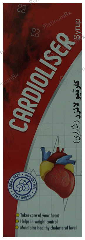 Cardioliser Syrup