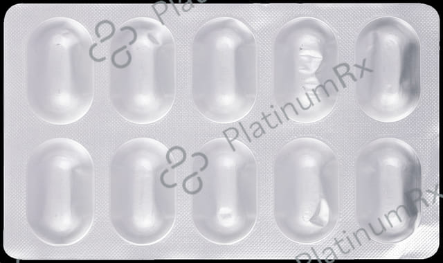 Cerom 500mg Tablet 10s