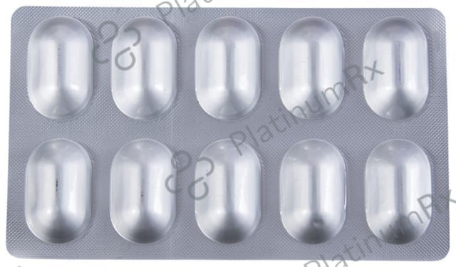 Revostat Gold 20 Capsule