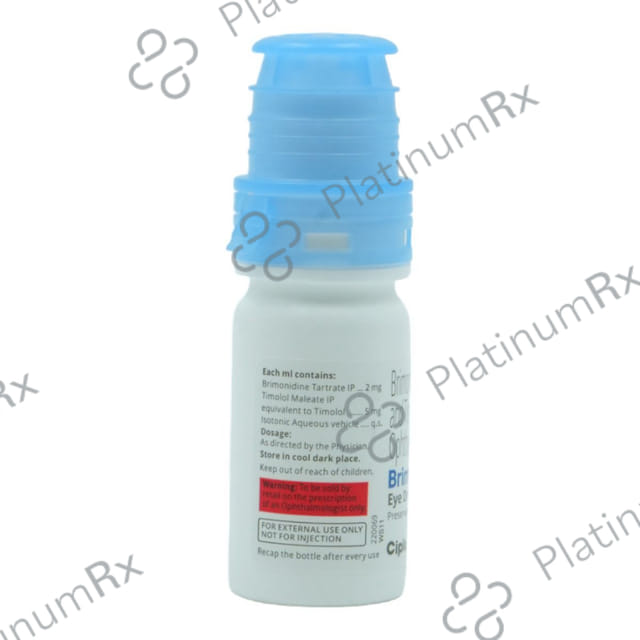 Brimocom PF Eye Drop 10 ml Eye Drop