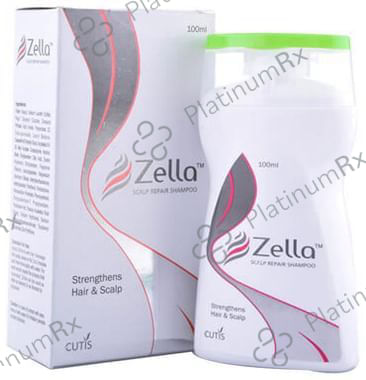 Zella Scalp Repair Shampoo