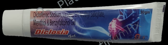 Diclosia Gel