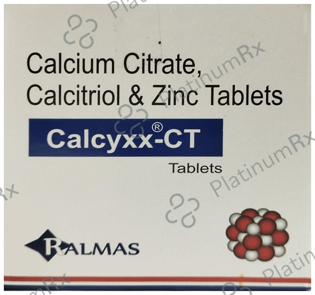Calcyxx-CT Tablet