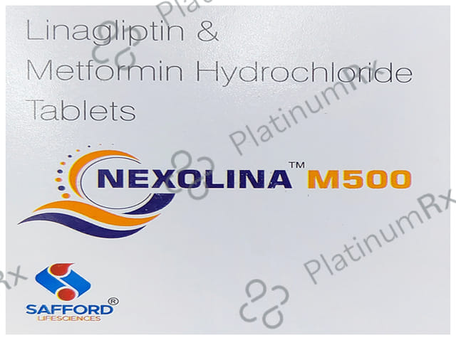 Nexolina M 500 Tablet
