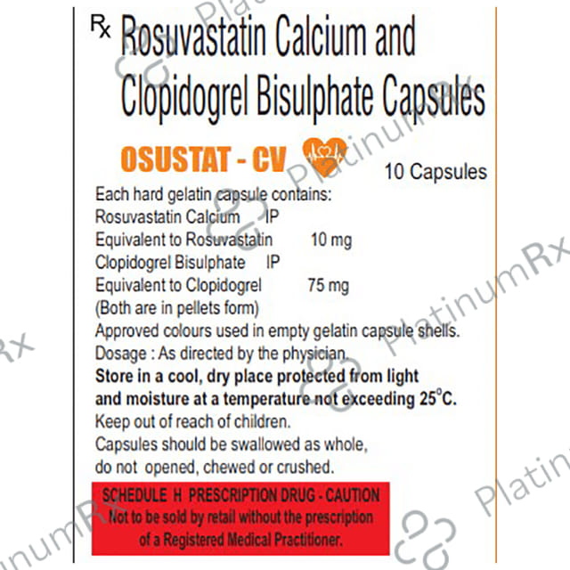 Osustat-CV Capsule