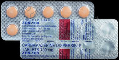 ZEN 100mg Tablet DT 10s