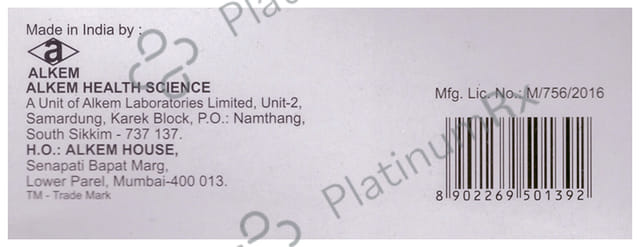 Alkepin 100mg ODT Tablet 10s