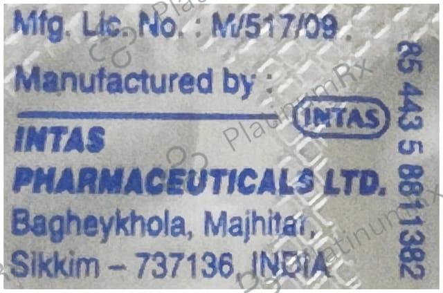Zopicon 7.5mg Tablet 10s