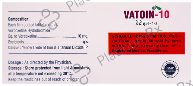 Vatoin 10 Tablet