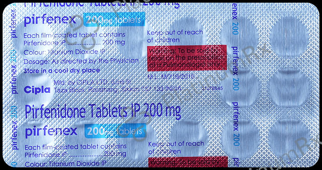 Pirfenex Tablet