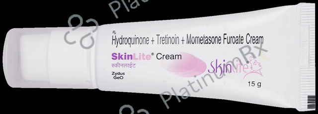 Skinlite Cream 15gm