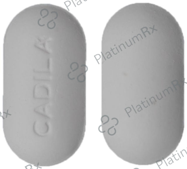 P Zide 750 Tablet