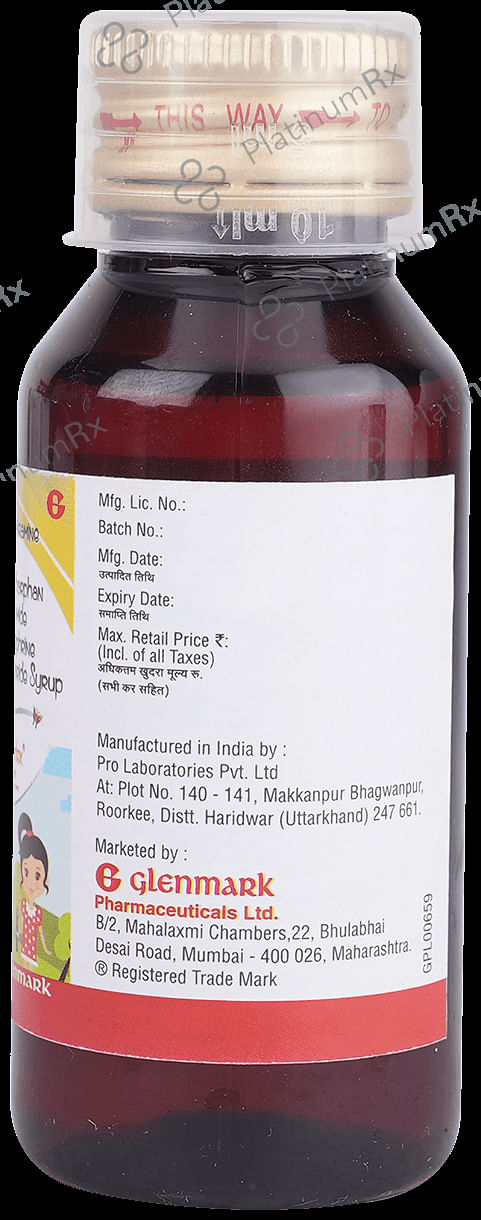 Ascodex Junior Syrup 60ml