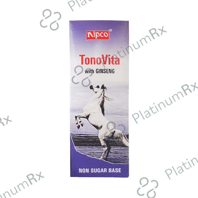 Nipco Tonovita with Ginseng
