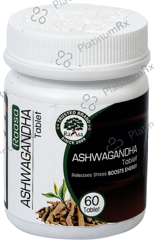 Raasa Ashwagandha Tablet