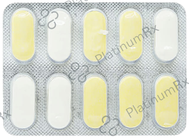 Carryl M 30 Forte Tablet 10s