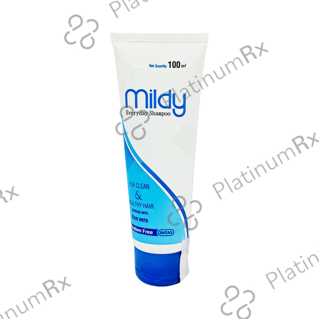Mildy Shampoo 100ml