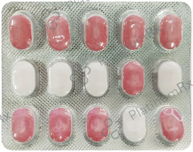 Glimfirst M 1/500mg Tablet 15s