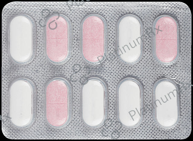 Duopil 1/500mg Tablet PR 10s
