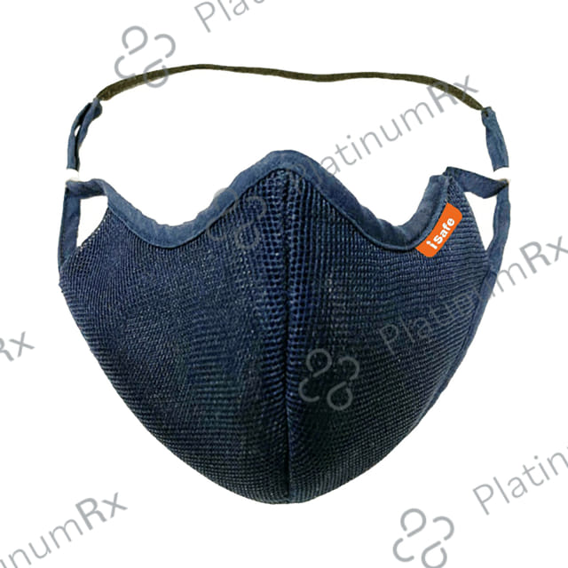i Safe Nano Shield P95 Reusable Mask 1 Mask