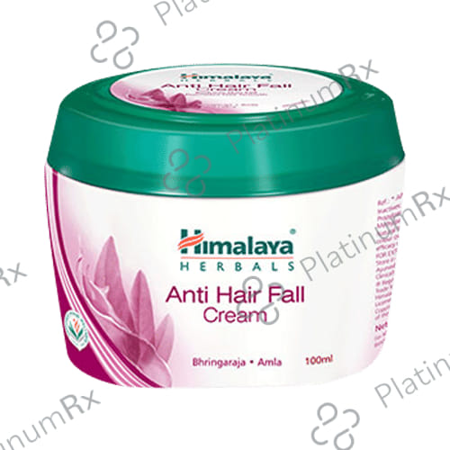 Himalaya Anti Hair Fall Cream 100ml