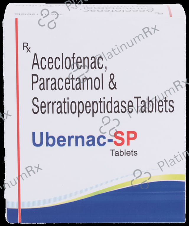 Ubernac SP Tablet