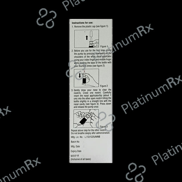 Cobaswift NS 2500mcg Nasal Spray 5ml