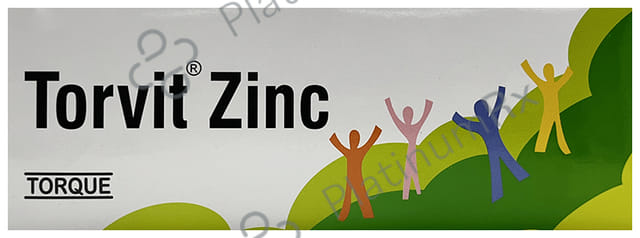 Torvit Zinc Capsule
