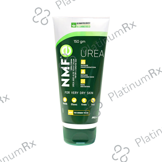 Nmf E Urea Cream 150gm