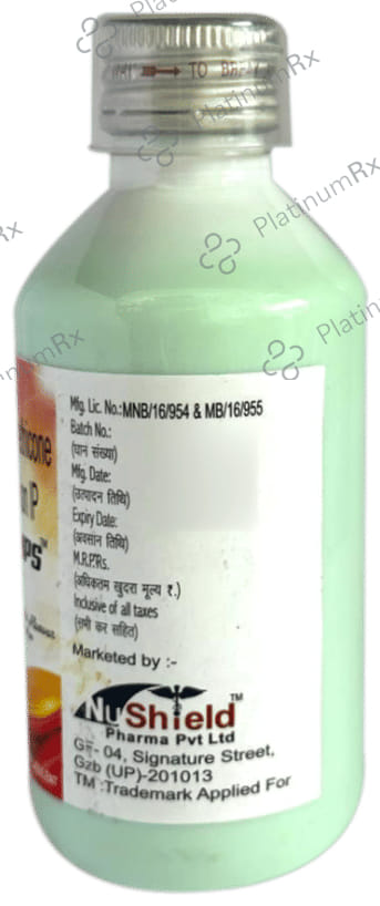 Gasty MPS 20/400mg Elaichi Flavour Sugar Free Oral Suspension 170ml
