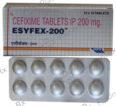 Esyfex 200mg Tablet