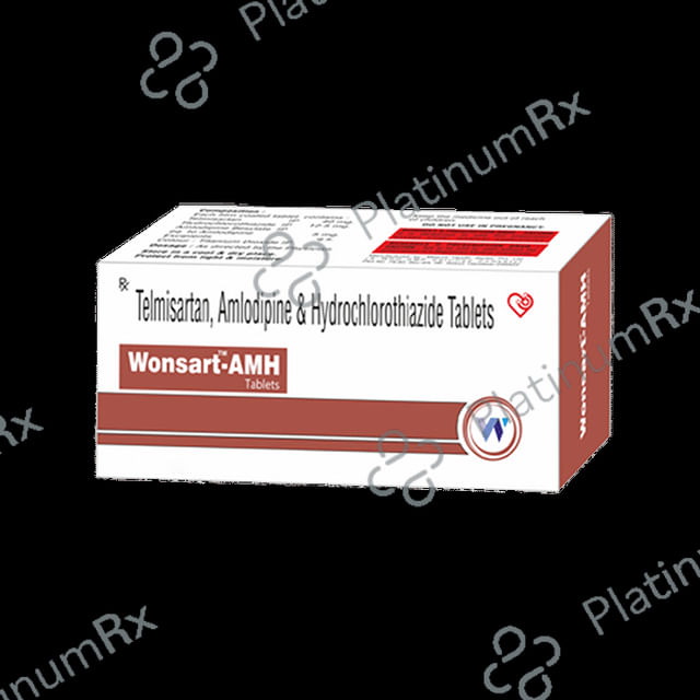 Wonsart-Amh Tablet