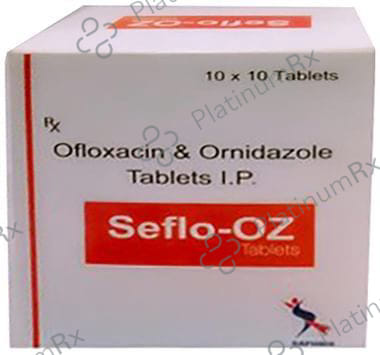 Seflo-OZ Tablet