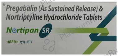 Nortipan SR Tablet