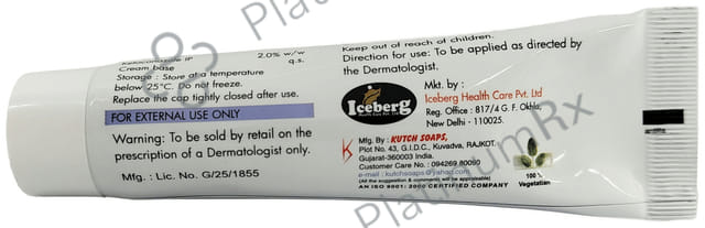 Ketoberg Cream