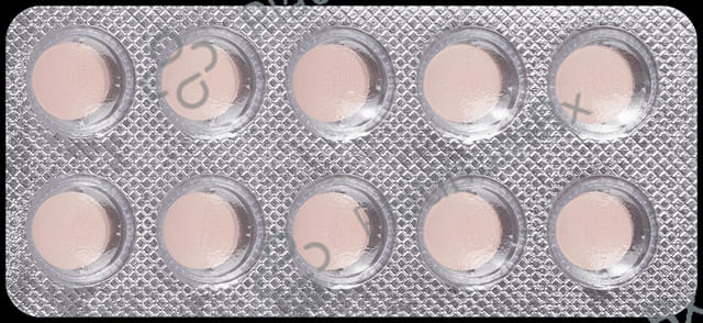 Lacopsy 50mg Tablet 10s