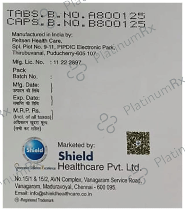 Ovaa Shield Combipack Kit 30s