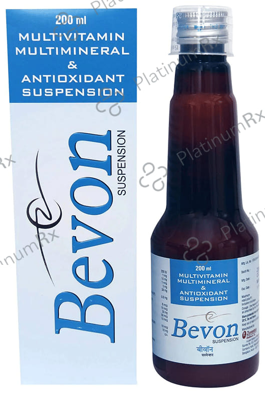 Bevon Suspension 200ml