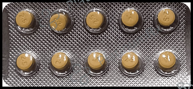 Apiban 2.5mg Tablet