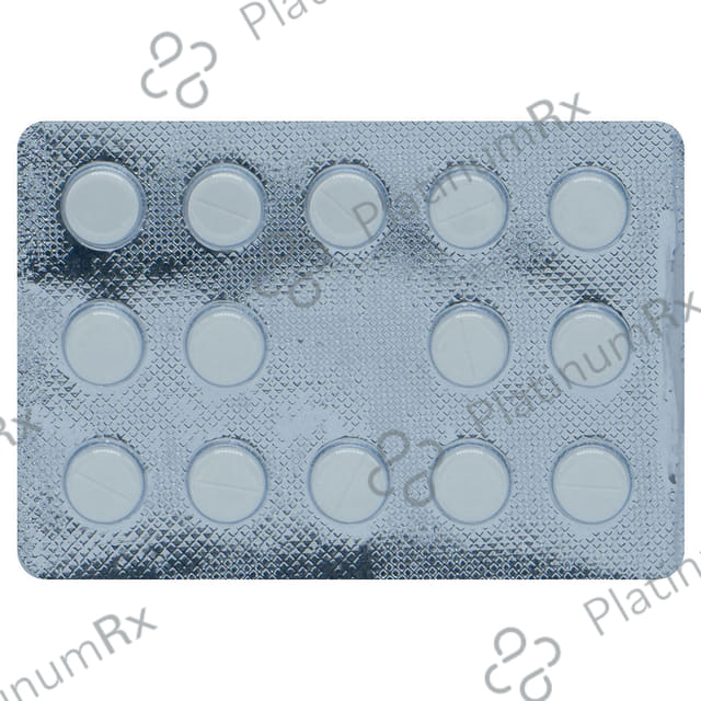 Abtolol 50mg Tablet 14s
