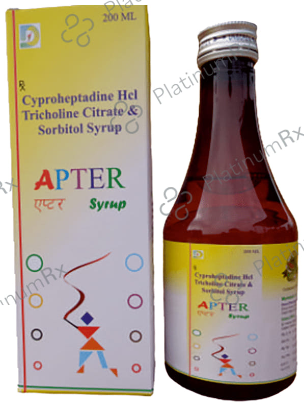 Apter Syrup