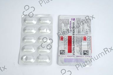 Rosefast F 10/160mg Tablet 10s