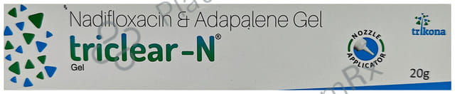 Triclear N 10/1mg Gel 20gm
